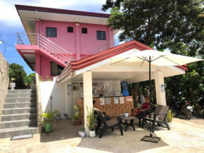 Отель Chaniva-Joy Island View Appartments  Даанбантаяна